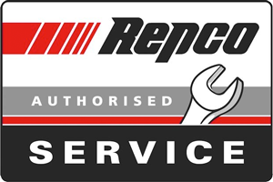 Repco Authorised Service logo